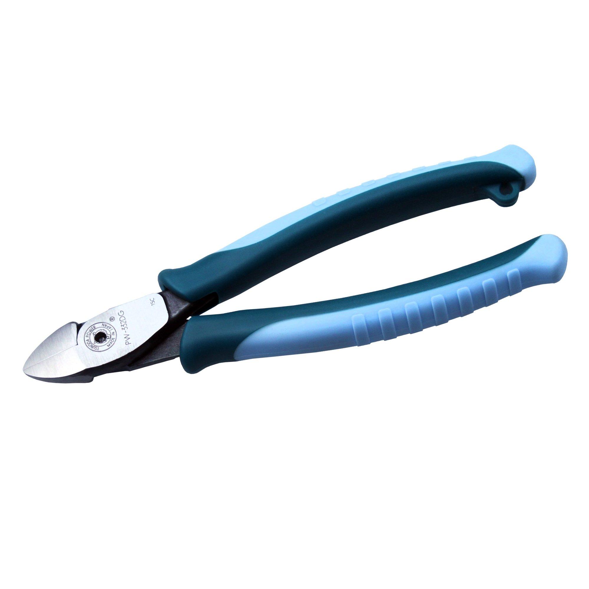 

TSUNODA Power thin blade nipper 160mm PW-332DG
