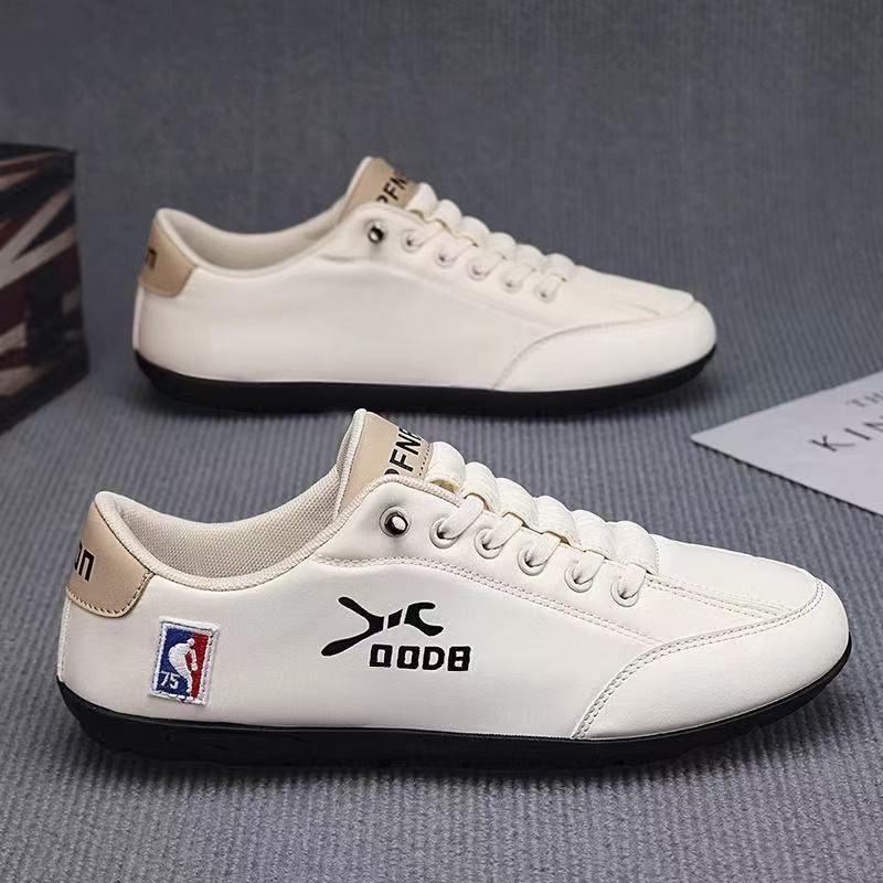 

Men s shoes spring and summer new four seasons casual men s driving shoes fashion versatile beanie shoes men s shoes 44 бежевый