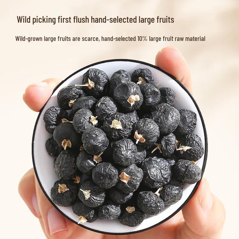 Tong Ren Tang Black Goji Berries