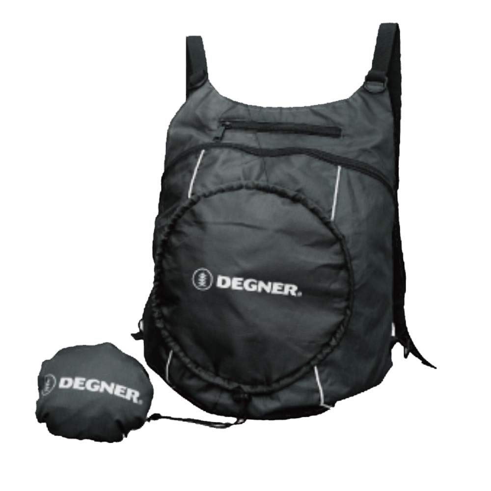 

Рюкзак DEGNER Eco Рюкзак Тип ECO BACKPACK Черный NB-32A