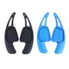 1Pair Car Steering Wheel Shift Paddle Shifter Aluminum Shift Paddle Blade For 17-19 A4L A6 A8 Q7 Tt Tts Extension Gearbox