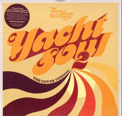 LP Record VARIOUS - Yacht Soul 2 (Two-color Vinyl) HDYARE09LPL How Do You Are? 2023 Germany Soul/Funk