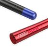 12cm Car Delicate Carbon Fiber Short Antenna Radio Auto Accessories for Audi C5 C6 C7 A4 B6 B8 B7 A6 A3 A5 Q3 Q5 Q7 8P S3 S5 S4 S2 S6 RS3 RS4 RS5 RS6