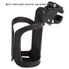 Universal Dynamic Bicycle Water Cup Holder Freely Hanging Bicycle Quick-release Water Cup Holder Mountain Bike Drink Stand Cup Holders 5
