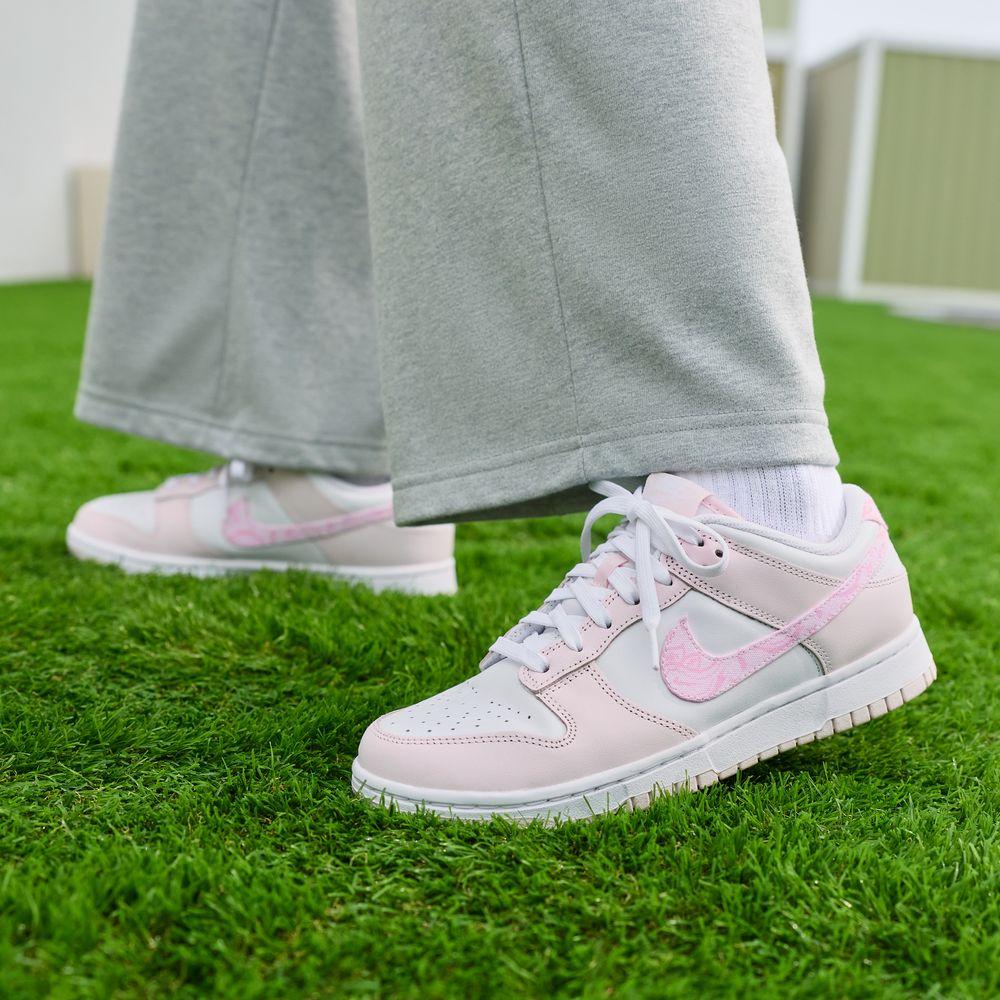 Nike Dunk Low Essential Paisley Pack Pink (Women s) 35.5