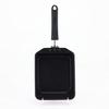 Thermos Durable Series Deep Egg Frying Frying Pan 15 X 18.5cm Red Compatible with IH KFF-015DE R