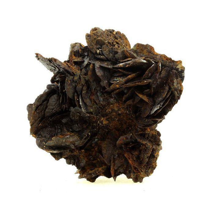 Pierres et Minéraux. Siderite. 290.0 ct. La Mure, Isère, France..