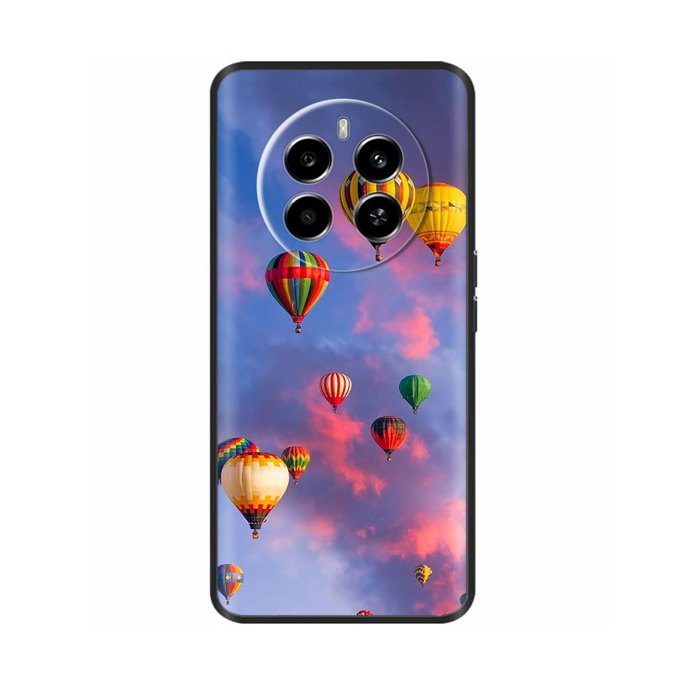 Painted Cover For Realme Narzo 70 Soft Silicone Back Cover for Realme Narzo 70 Pro 70x Fashion Luxury Printed Cases Coque Fundas