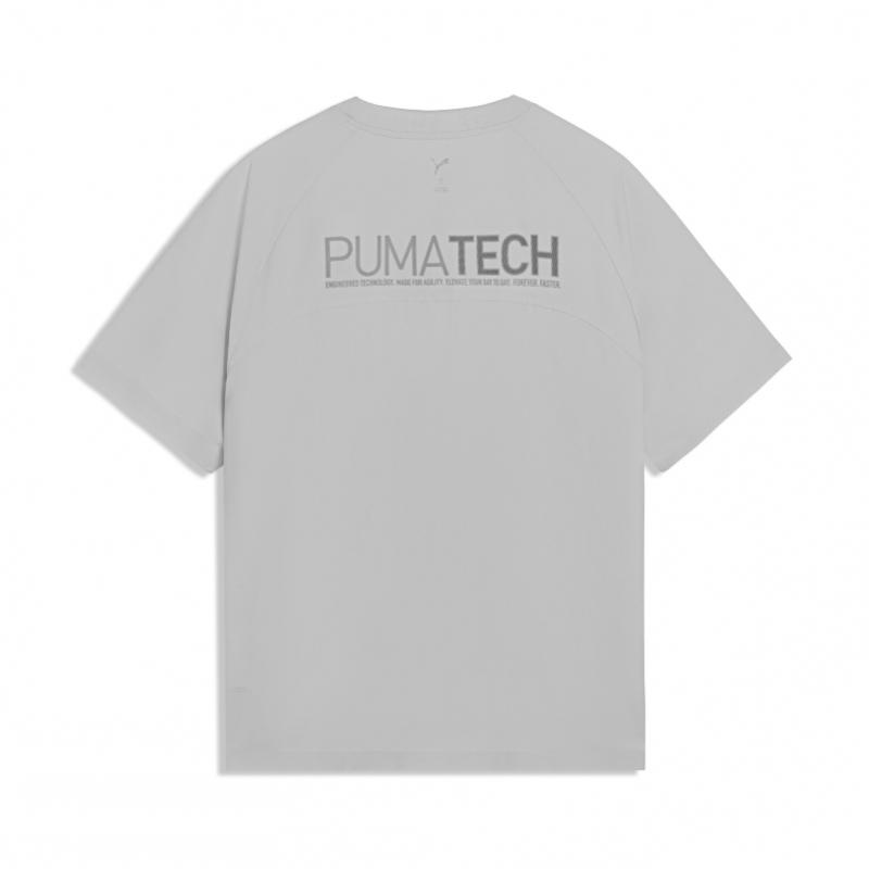 Puma Men S PumaTech overSized T ShirT 634274