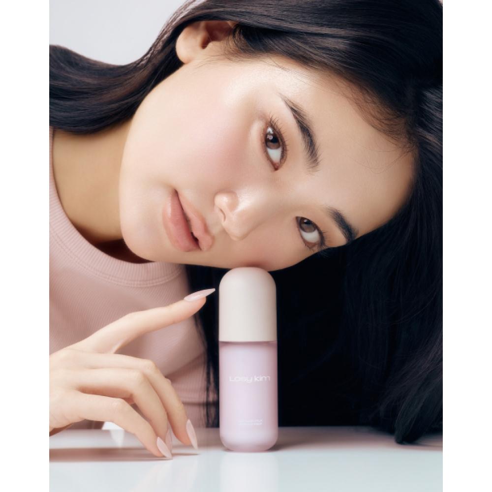 Losy Kim Ccf Розовое Молоко Эссенция Подготовка NONE
