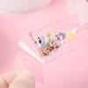 Multipurpose Nano Tape With Straws Beads For Diy Craft Children Pinch Toy Making Blowing Bubble Sticky Traceless Nano Tape