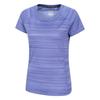Mountain Warehouse Womens/Ladies Endurance Striped T-Shirt