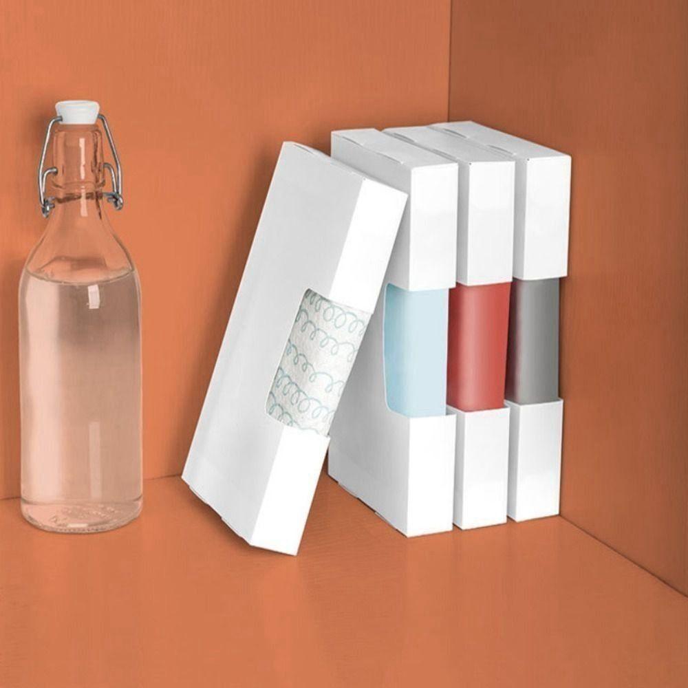 3-Sizes Bag Storage Box Wall Mounted Gloves Container High-quality Bag Organizer  Garbage Bag