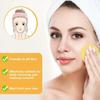 50pcs Compressed Facial Cleansing Sponge Face Washing Sponge Makeup Removal Sponge Pad Soft Sponge Exfoliating Round Puff