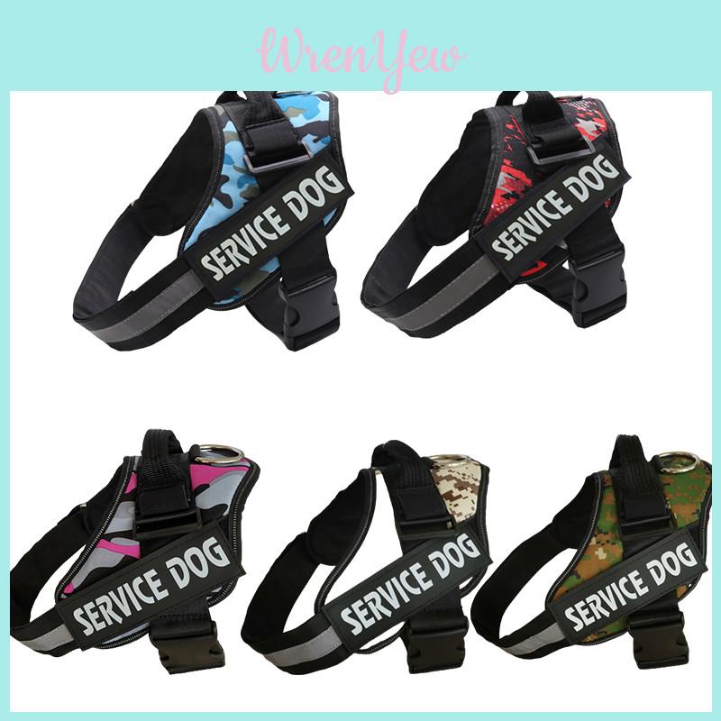 Adjustable Reflective Vest For Dogs With Comfortable Lining And Breathable Material