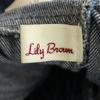 Lily Brown denim Cami one piece 1 Women Used