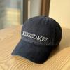 High-quality women's baseball cap2026New oversized and deepened duckbill cap with wide brim, suitable for large head sizes, makes the face look
