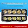 Ultra Bright LED Headlights for 12V/24V Vans, EVs, Engineering & Agricultural Vehicles