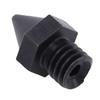 0.6MM Nozzle Replacement for Raise3D N Series 3D Printer Hardened Steel High Temperature Printing Extruder Nozzle