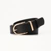 New Korean Version of Fashionable Versatile Belt Simple and Personalized Women's Belt Decorative Suit Jeans Belt Women