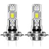 2Pcs 1500W Turbo H7 LED Headlight Bulbs CANBUS Lights 1200000LM Mini Lamp 1:1 9084 CSP Wireless Car LED Plug and Play 6000K 12V