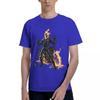 Alliance Streetwear Ghost Rider 100 Cotton Casual Breathable Confortable Tops Football Shirts 2025 T Shirt Men