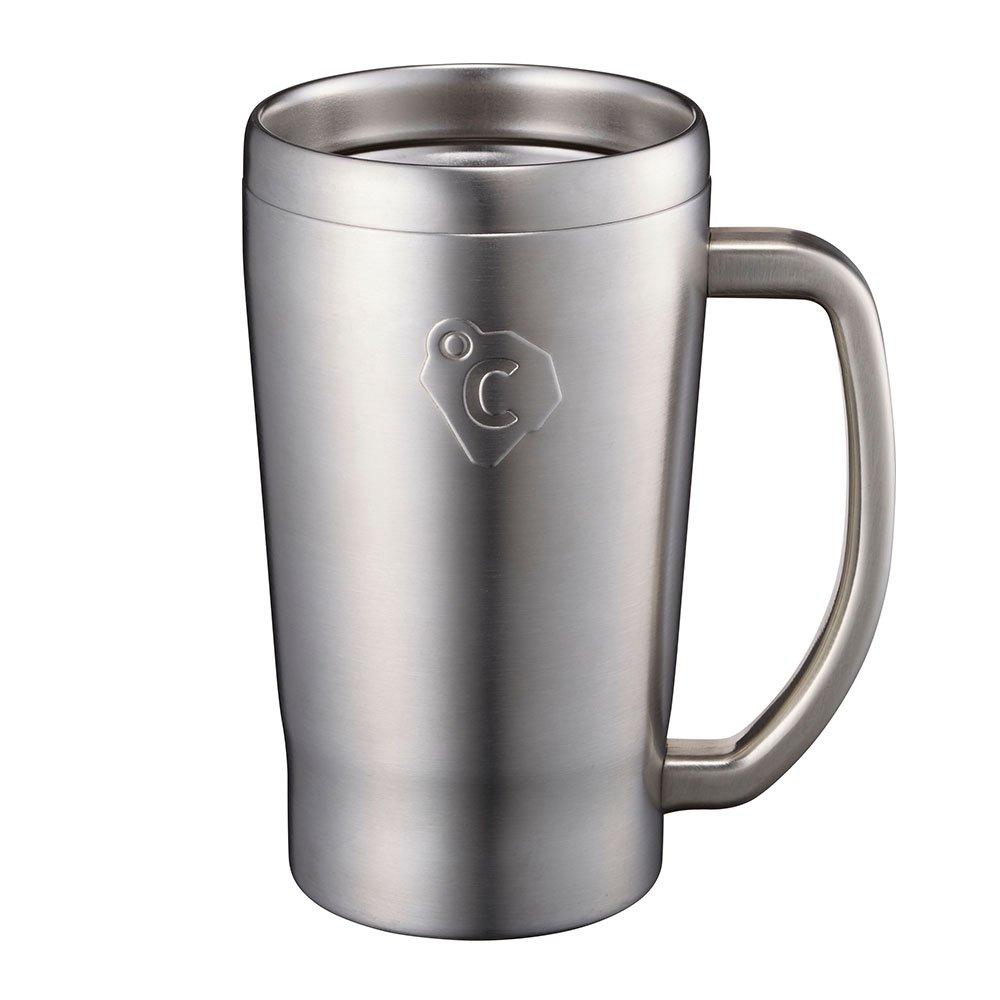 Doshisha Freezing Cools To and Features a Mat ON℃ZONE OZFJ-420MT Tumbler, 420ml, Sub-Zero, Insulates,