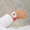 Citizen Q&Q Analog Watch Disney Tsum Tsum Minnie Mouse Waterproof with Urethane Strap V06A-504VK