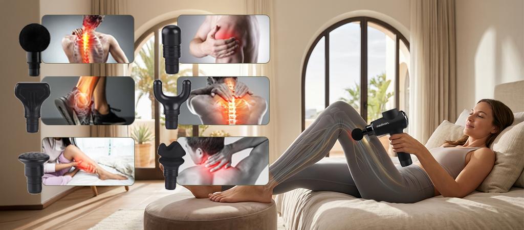 Medivon Active Flex Head Set