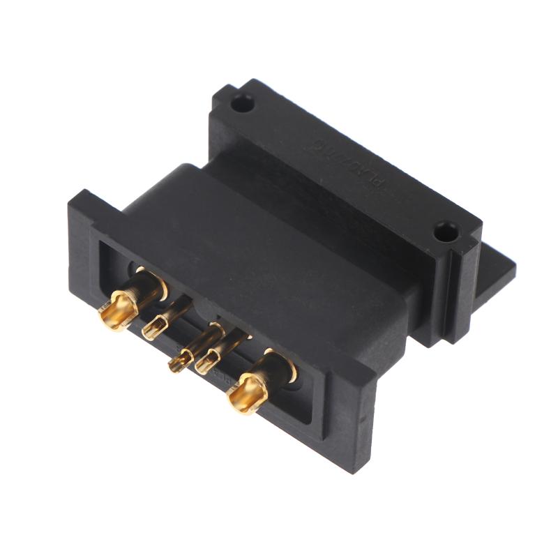 E Bike Hailong Lithium Battery Box Discharge Connector 1 Pair 5Pins Male and Female Power Supply Accessory Custom Build
