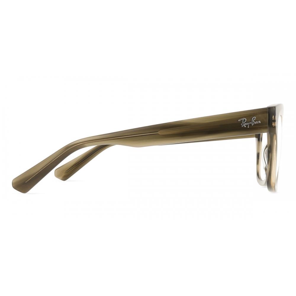 Ray Ban Unisex Rx7217 Chad Eyeglasses 8468