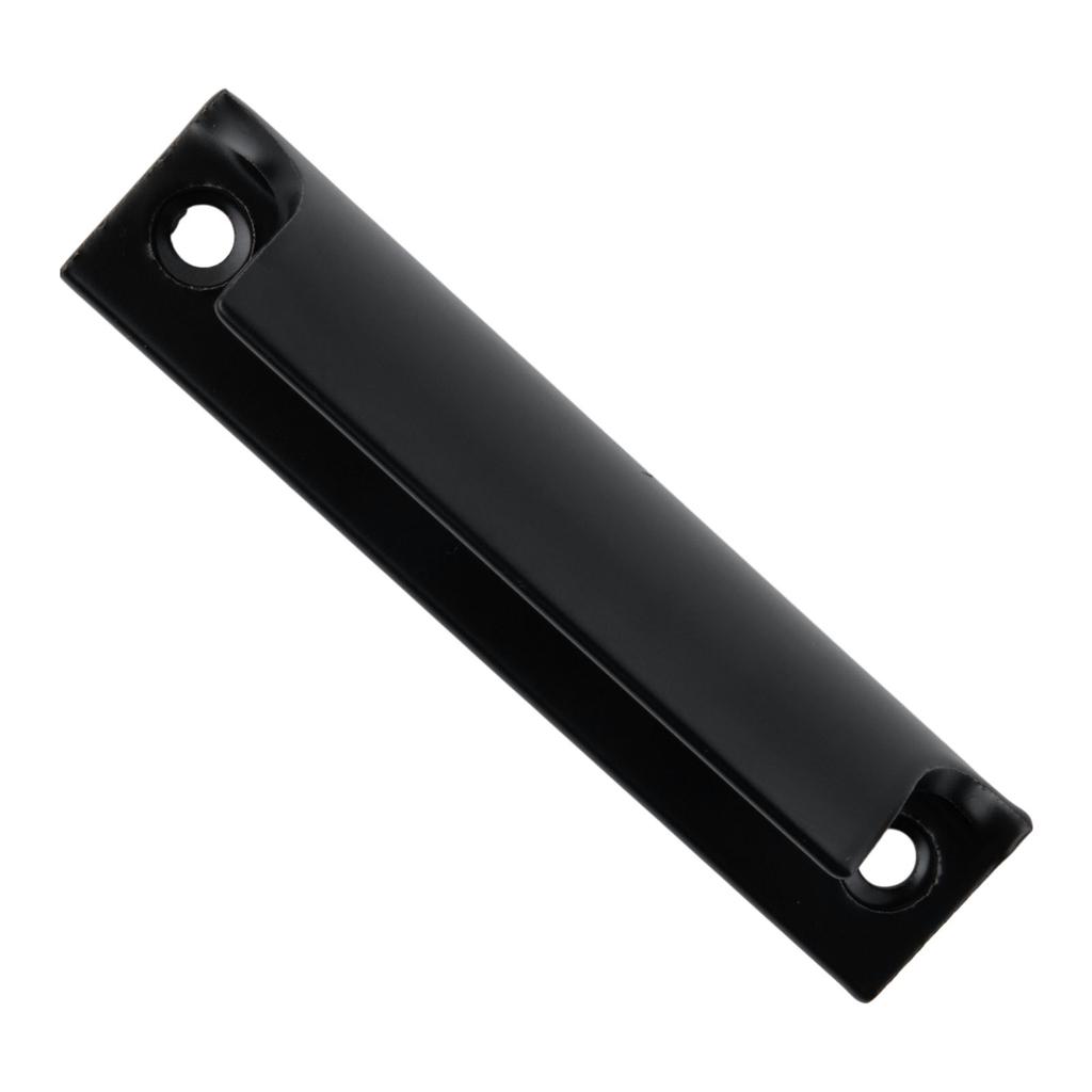 Aluminum Alloy Door Handle Push-pull Cabinet Doors Balcony Window Doors Casement Handle Furniture Hardware