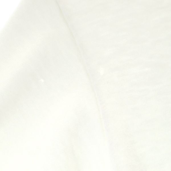 HARD ROCK CAFE Print Short sleeve T-shirt White Men's Used