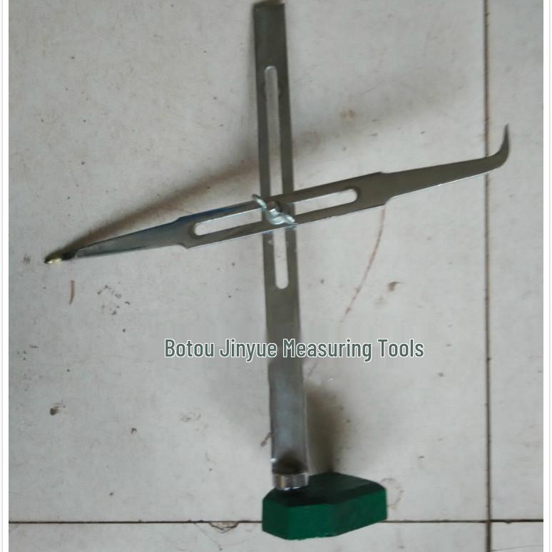 

Adjustable Alloy Head Needle Scriber Tool, 200-1500mm 300mm