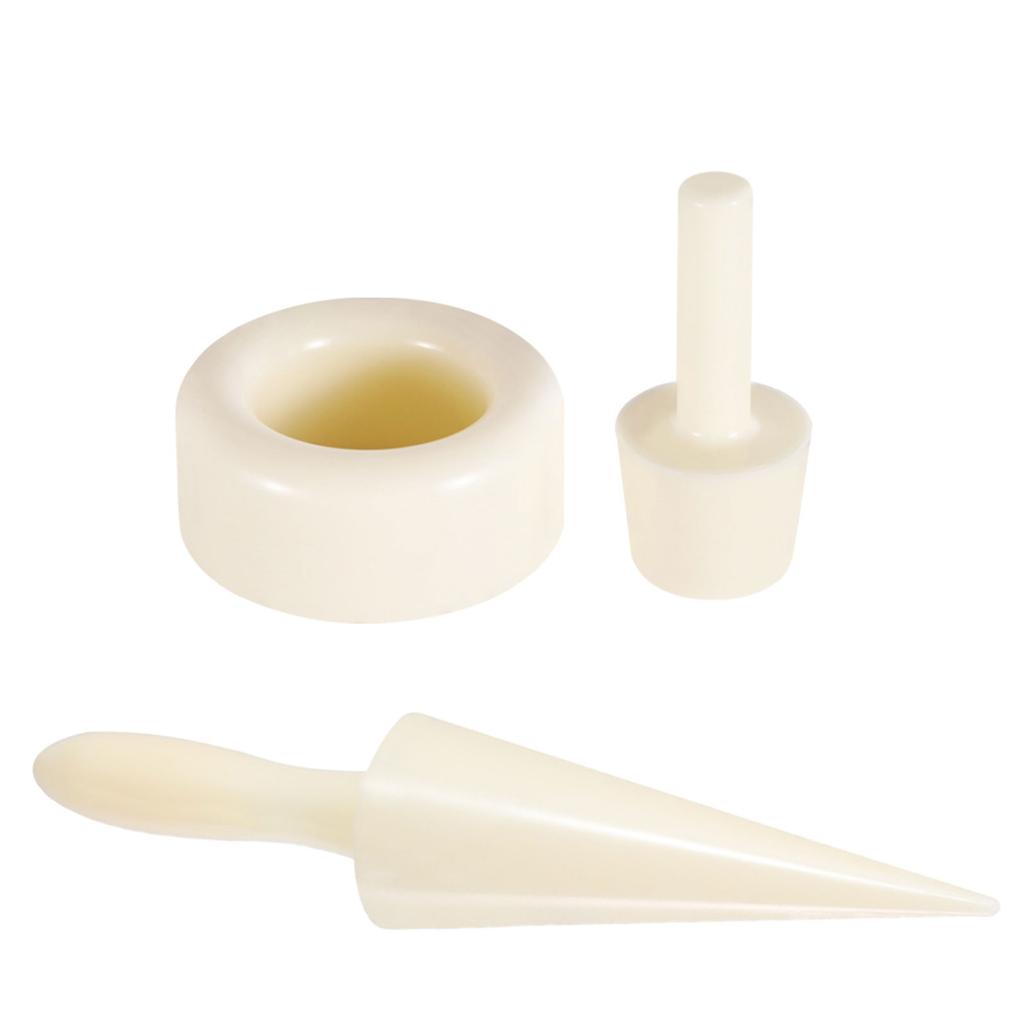Reusable Ice Cream Cone Mold With Ergonomic Handle For Consistent Crispy Shells Perfect For Home Baking And Gifts