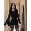2025 Damen Slim Langarm-T-Shirt: Herbst/Winter Vielseitige Basisschicht