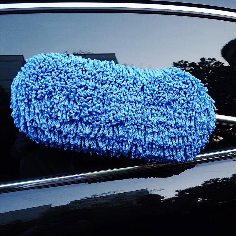Extendable Car Cleaning Mop and Dust Duster