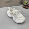 Fashion Casual Shoes Spring 2025 New Niche Platform Korean Version Retro Women's Shoes Trendy Shoes Korean Version Versatile