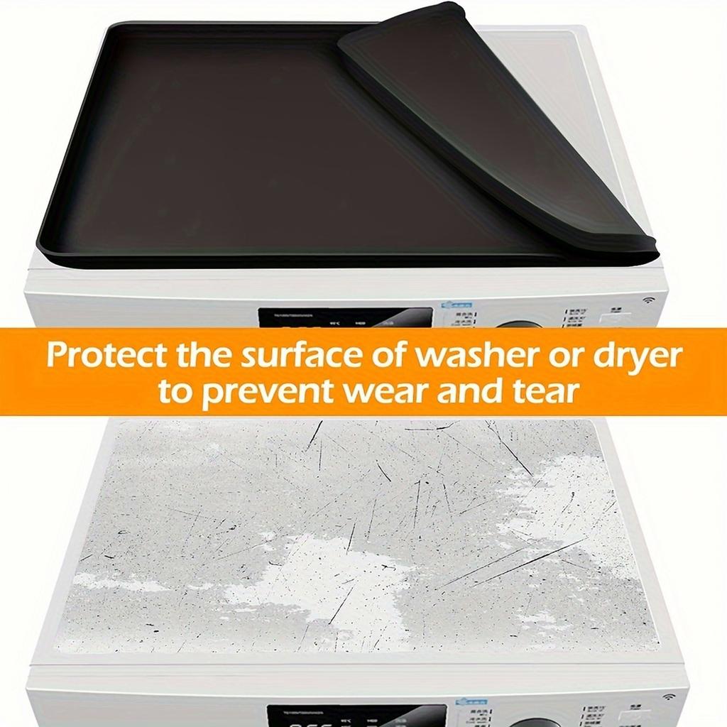 Silicone for Washing Machine and Refrigerator Top, Multi-Purpose - - Heat- Pad