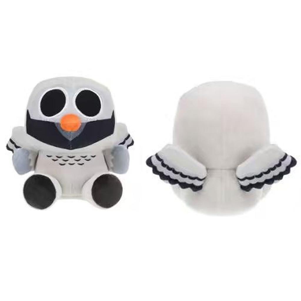 22CM Cute 99 Nights In The Forest Soft Stuffed Plush Dolls Mini Cartoon Animal Deer Pig Goat Owl Cat Children Gifts Decor