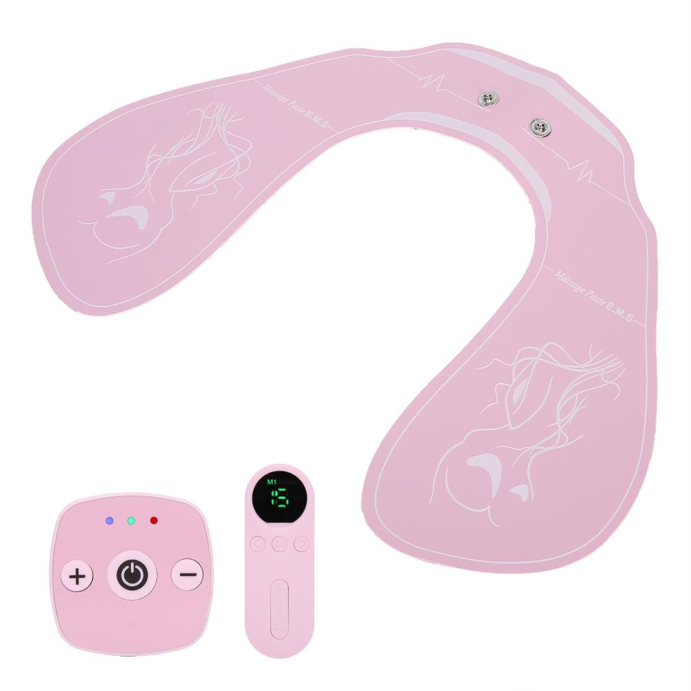 Wireless EMS Hip Trainer Remote Control Smart Buttock Lifting Massage StimulatorPink
