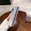 Glitter Clear Shockproof Phone Case For iPhone Air 17 E 16 Plus 15 14 13 12 Mini 11 Pro Max X XS XR 7 8 SE 2022 2020 Transparent Soft TPU Back Cover