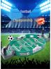 Large Cross-Border Table Football Game for Children - Two-Player Fun Tabletop Soccer Toy
