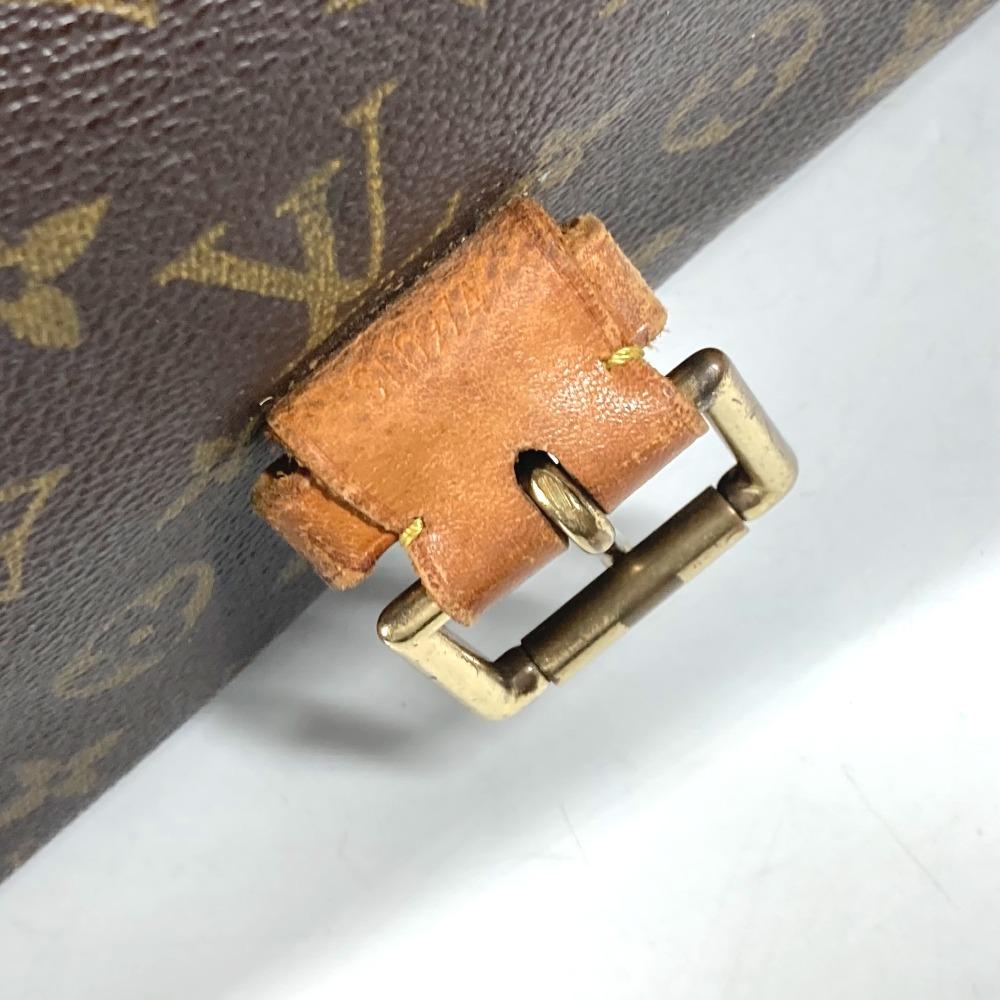 Louis Vuitton M51120 Monogram Beverly 2WAY Bag Shoulder Bag Hand Bag Brown