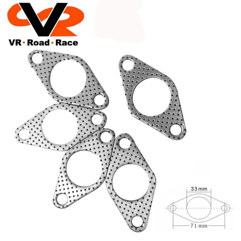 

Комплект прокладок фланца выпускного клапана 38 мм, 5 штук VR Road Race