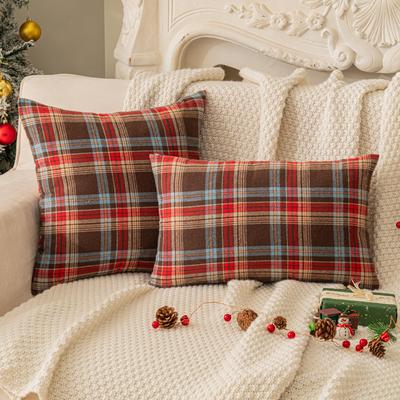 Textil do obýváku a jídelny – Povlaky na polštáře