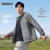 Men's Lightweight Hooded Sun Protection Jacket