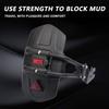 Pour CFMOTO NK150 CF 150NK NK250 250NK 300NK NK300 NK400 400NK NK 150 250 300 400 NK Garde-boue Arrière de Moto Protection contre les Projections
