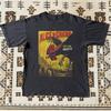 NEW Alice In Chains Rooster Tour 2016 TShirt Retro Rock Band Graphic Unisex Unisex T-Shirt