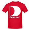 Vtipné Defected Records Rave Elektronická hudba Festival Unisex s potiskem Tričko Unisex Tričko Velká velikost